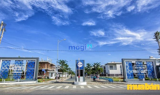Khu Đô Thị Mỹ Gia
