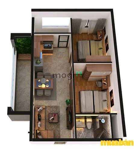 Chung cư K-Homes