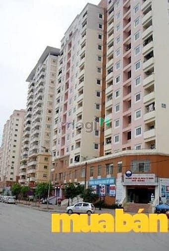 Chung cư X2 Mỹ Đình