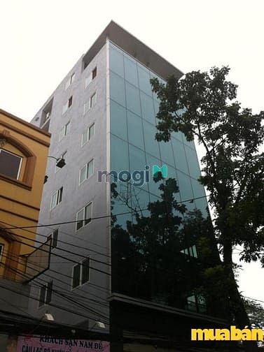 Tòa nhà 14 Lý Nam Đế