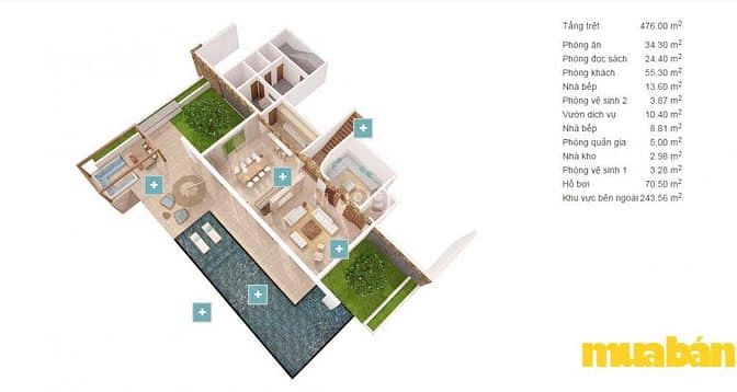 The Residences Mia