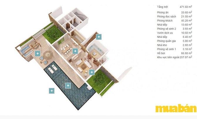 The Residences Mia