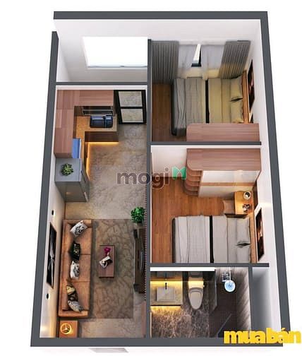Chung cư K-Homes
