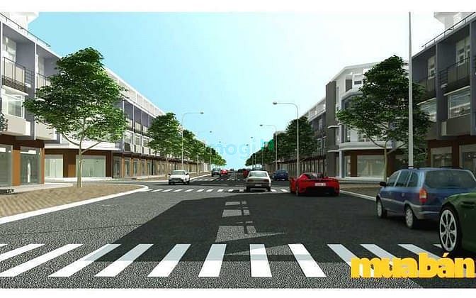 Khu Đô Thị Mới Nam Sông Cái