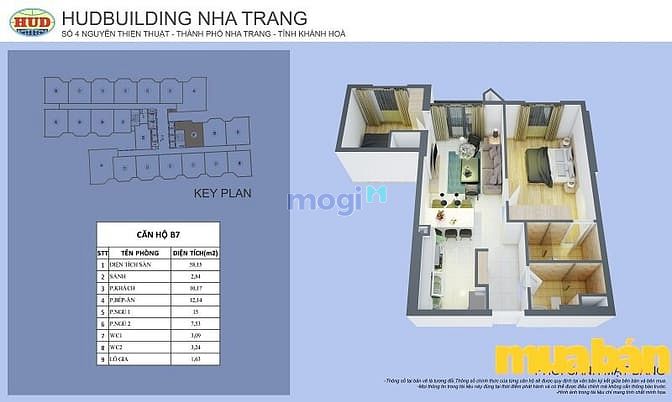 HUD Building Nha Trang