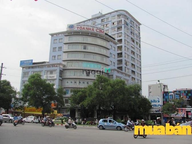 CTM Building - 299 Cầu Giấy