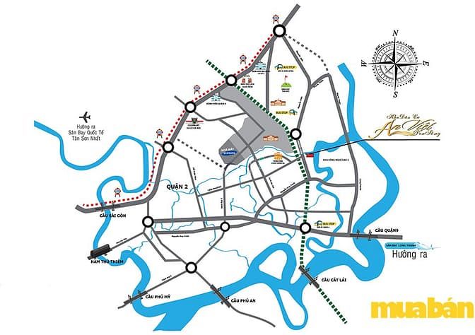Khu Dân Cư An Việt