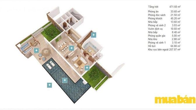 The Residences Mia