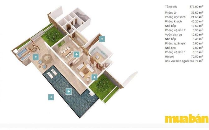 The Residences Mia