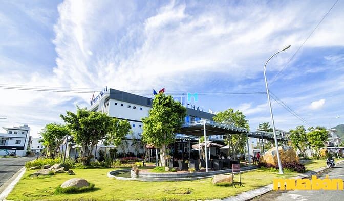 Khu Đô Thị Mỹ Gia