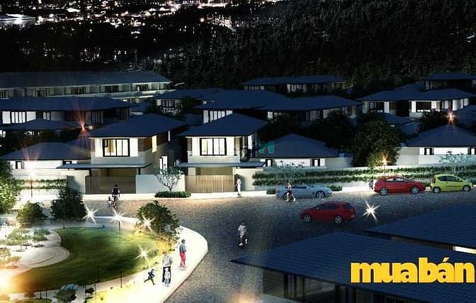 Khu Biệt Thự Giáng Hương