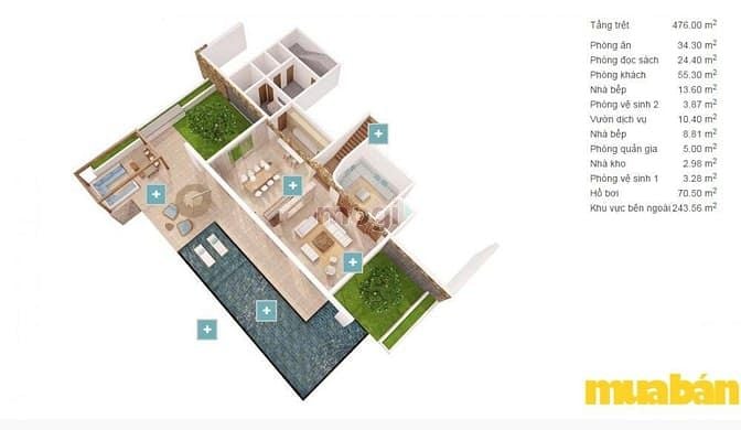 The Residences Mia