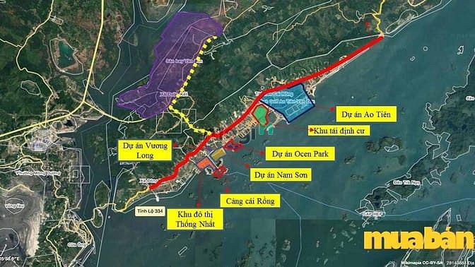 Khu đô thị Ocean Park Vân Đồn