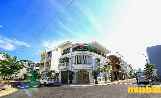 Khu đô thị Lê Hồng Phong I