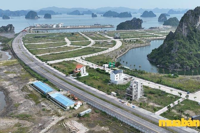 Khu đô thị Ao Tiên Vân Đồn