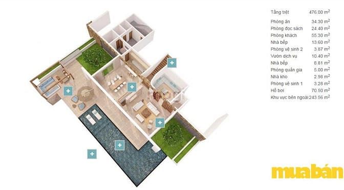The Residences Mia
