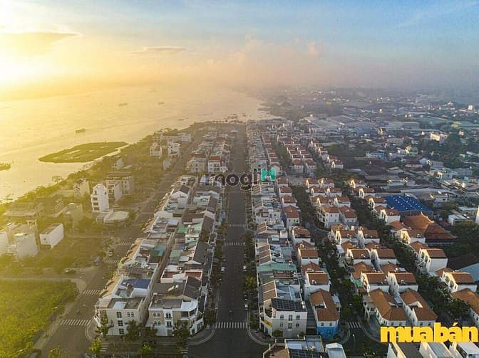 Diamond City An Giang