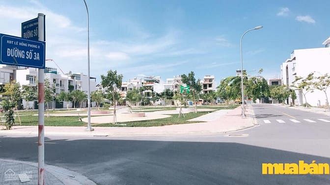 Khu đô thị Lê Hồng Phong I
