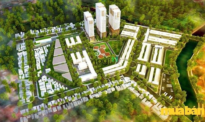 Khu đô thị chức năng Ao Sào