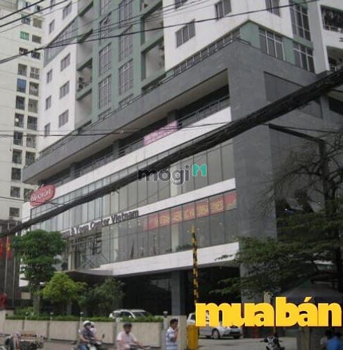 Tổ Hợp Văn Phòng và Nhà Ở Licogi 12