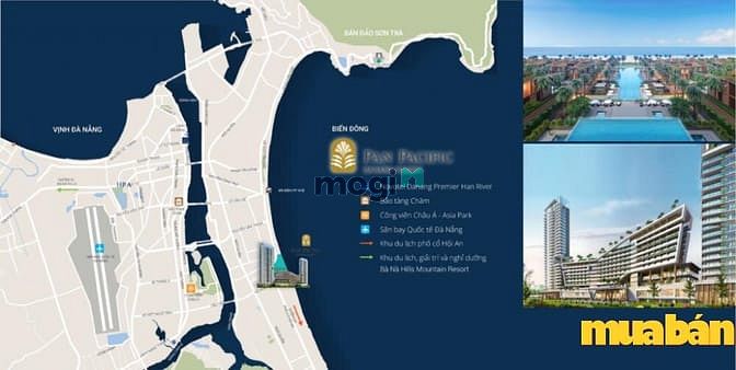 Le Meridien Da Nang Resort and Spa