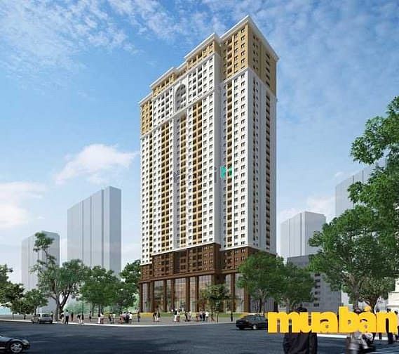 Hồng Hà Tower
