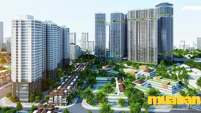 Khu Đô Thị Mới Kim Văn - Kim Lũ