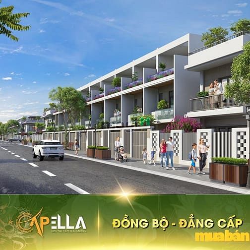 KVG The Capella Nha Trang