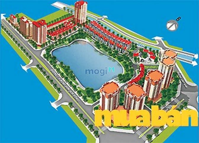 Khu đô thị Vĩnh Hoàng