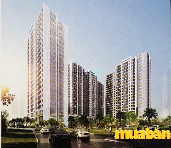 Căn hộ Khang Điền Bình Tân