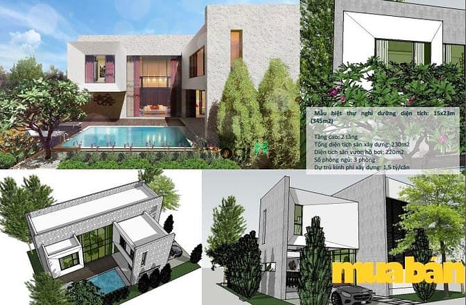 Royal Streamy Villas