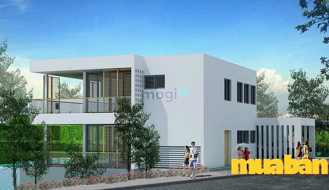 Ocean Front Villas