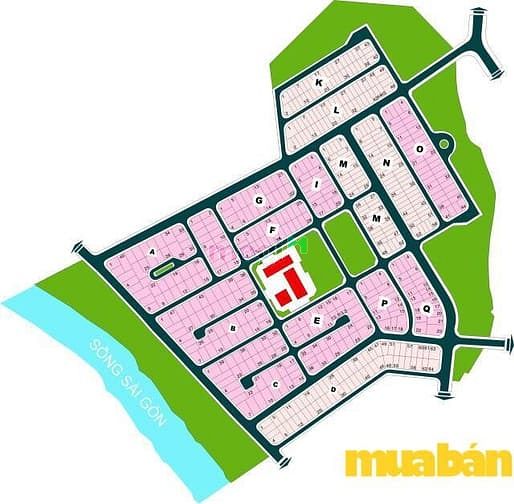 Thủ Thiêm Villa