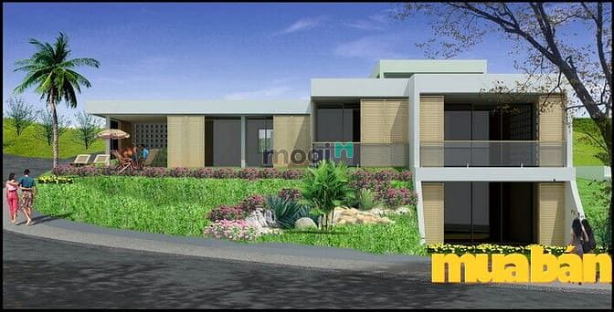 Ocean Front Villas