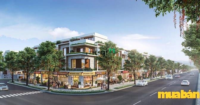 Khu dân cư Phước Thạnh