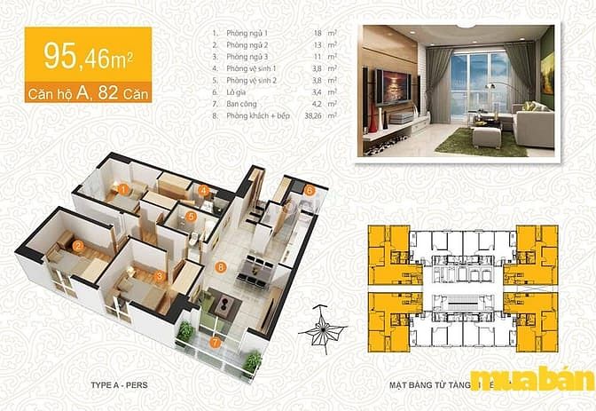 Căn Hộ Cao Cấp Huỳnh Tấn Phát