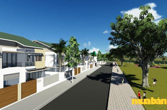 Garden Riverside Villas