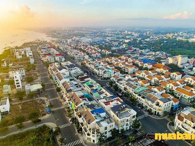 Diamond City An Giang
