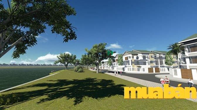 Garden Riverside Villas