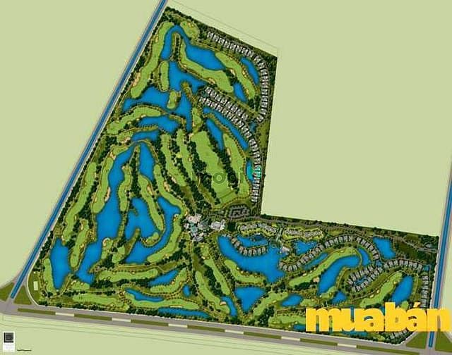 Vinpearl Golf Léman