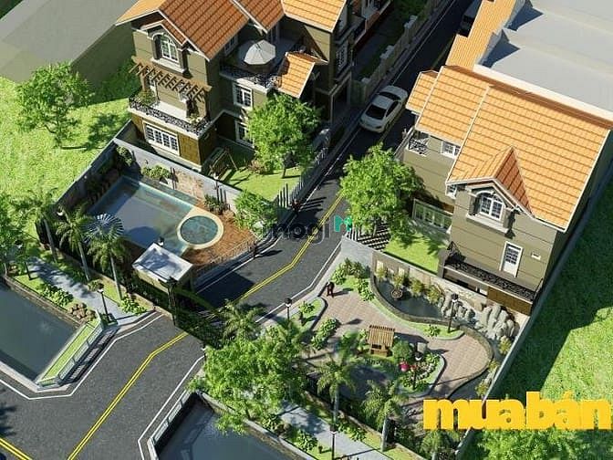 Khu Dân Cư Vạn Xuân - Bắc Sài Gòn
