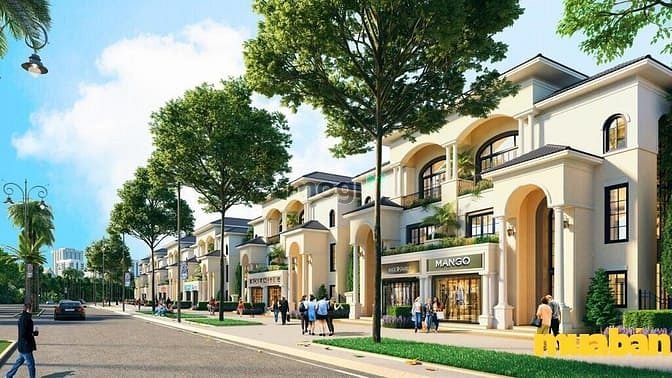 Hà Tiên Venice Villas