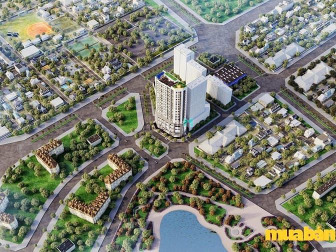 Luxury Park Views