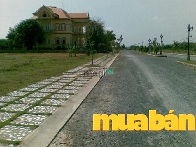Khu dân cư Phước Kiển Thái Sơn 1