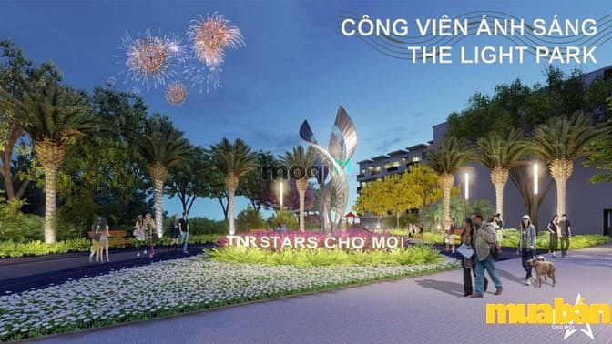TNR Stars Chợ Mới