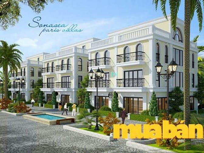 Sonasea Paris Villas