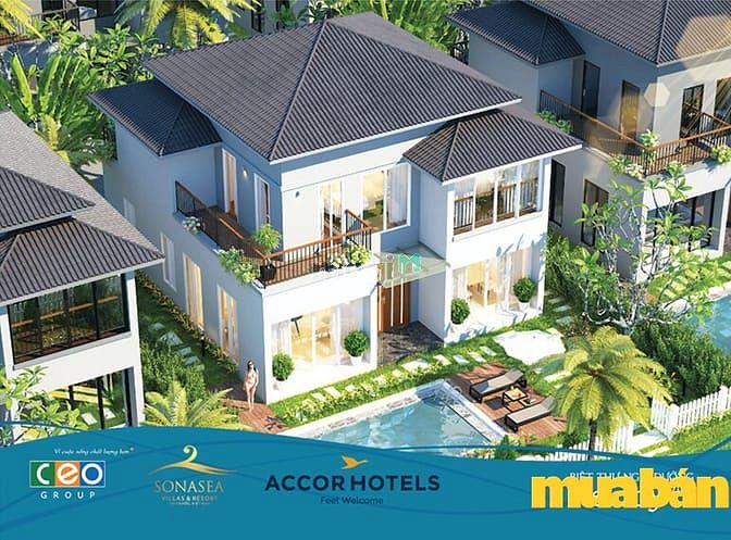 Novotel Villas