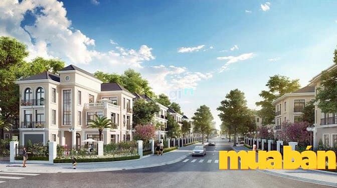 Nhà ở quân đội ACC Vĩnh Hòa