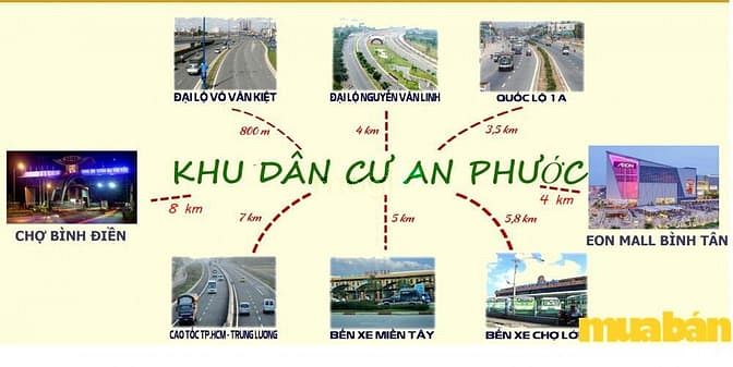 Khu dân cư An Phước