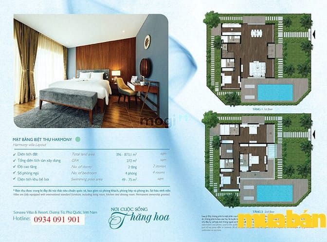 Novotel Villas